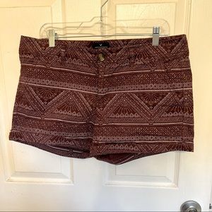 AE shorts